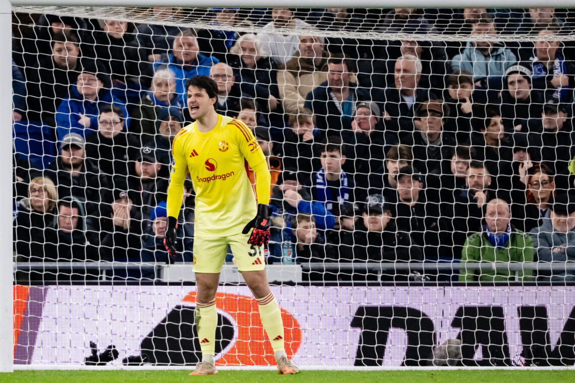 Photo by Ash Donelon/Manchester United via Getty Images