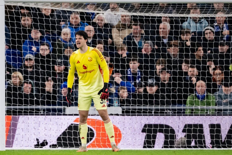 Photo by Ash Donelon/Manchester United via Getty Images