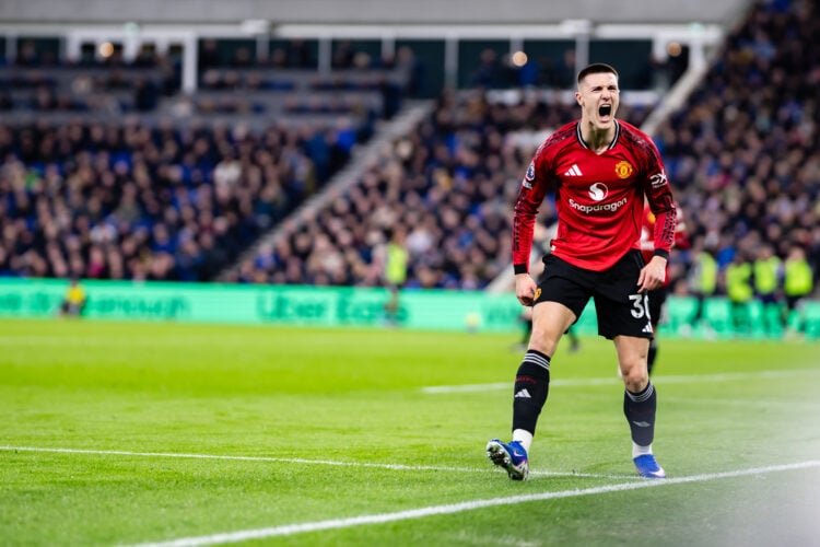 Photo by Ash Donelon/Manchester United via Getty Images