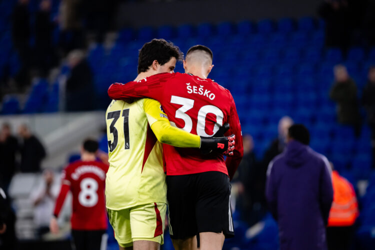 Photo by Ash Donelon/Manchester United via Getty Images