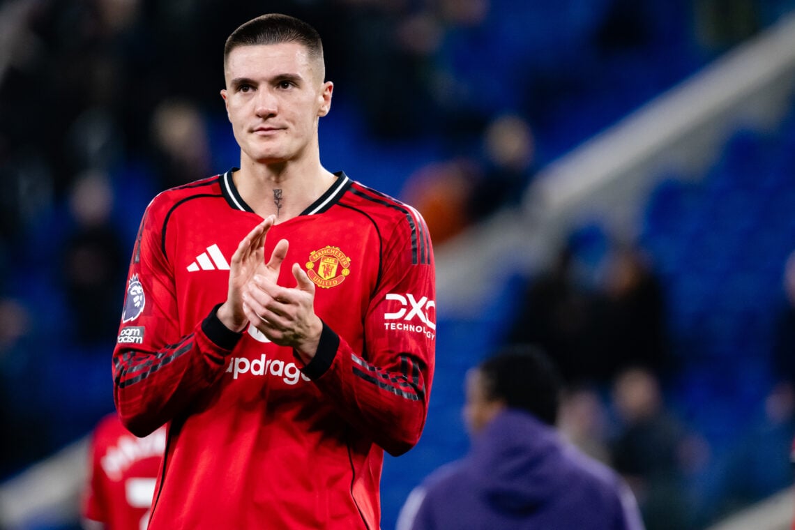 Photo by Ash Donelon/Manchester United via Getty Images