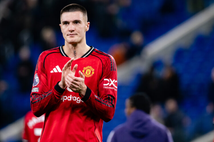 Photo by Ash Donelon/Manchester United via Getty Images