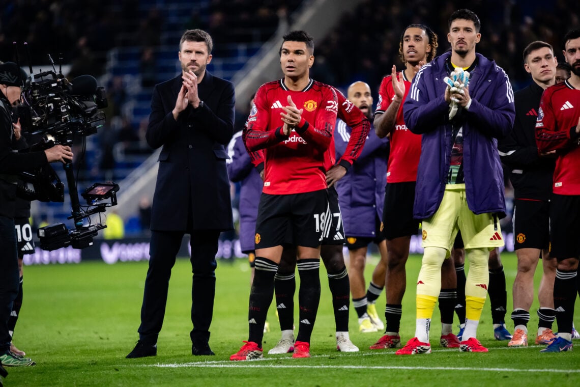 Photo by Ash Donelon/Manchester United via Getty Images