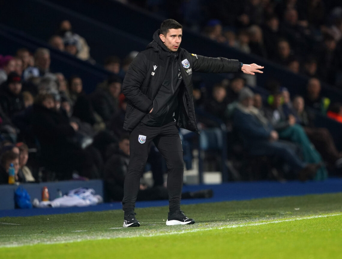 Photo by Adam Fradgley/West Bromwich Albion FC via Getty Images