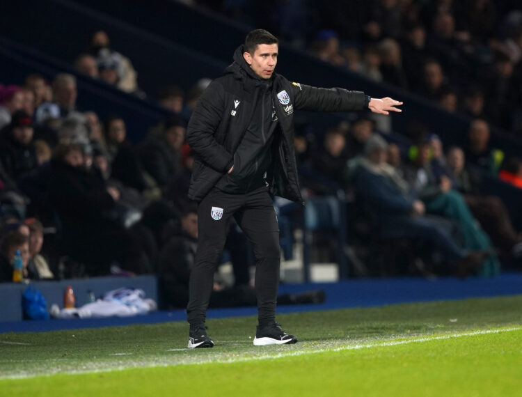 Photo by Adam Fradgley/West Bromwich Albion FC via Getty Images