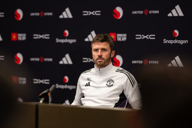 Photo by Ash Donelon/Manchester United via Getty Images