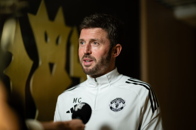 Photo by Ash Donelon/Manchester United via Getty Images