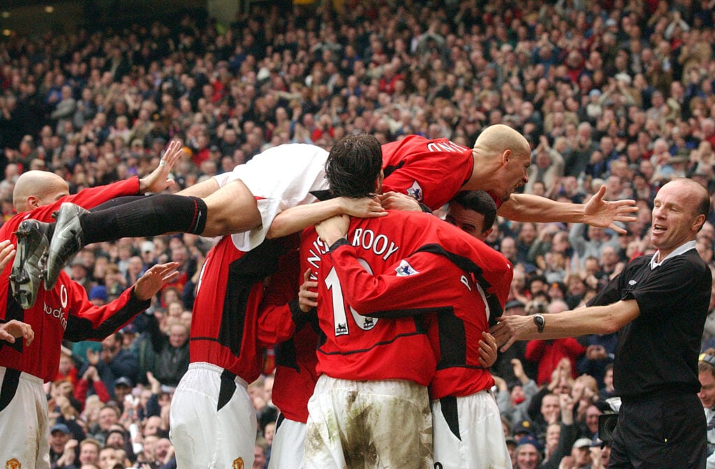 Manchester United v West Ham United