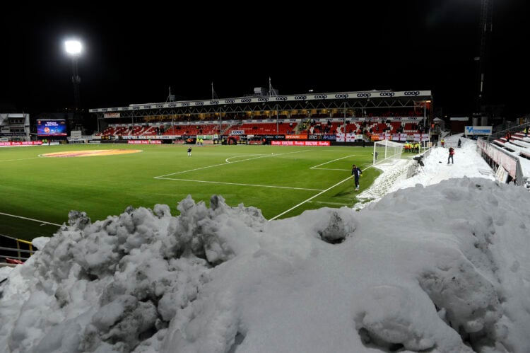 Photo credit should read BERTINUSSEN, RUNE STOLTZ/AFP via Getty Images