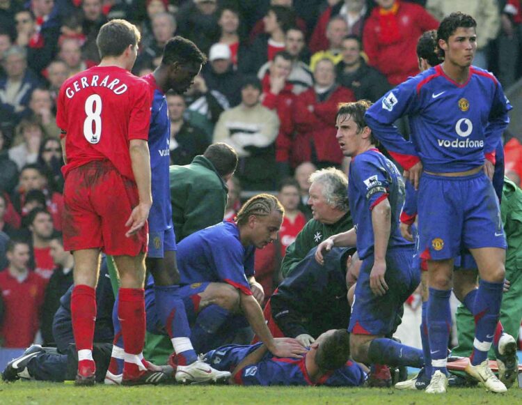 Photo by Matthew Peters/Manchester United via Getty Images