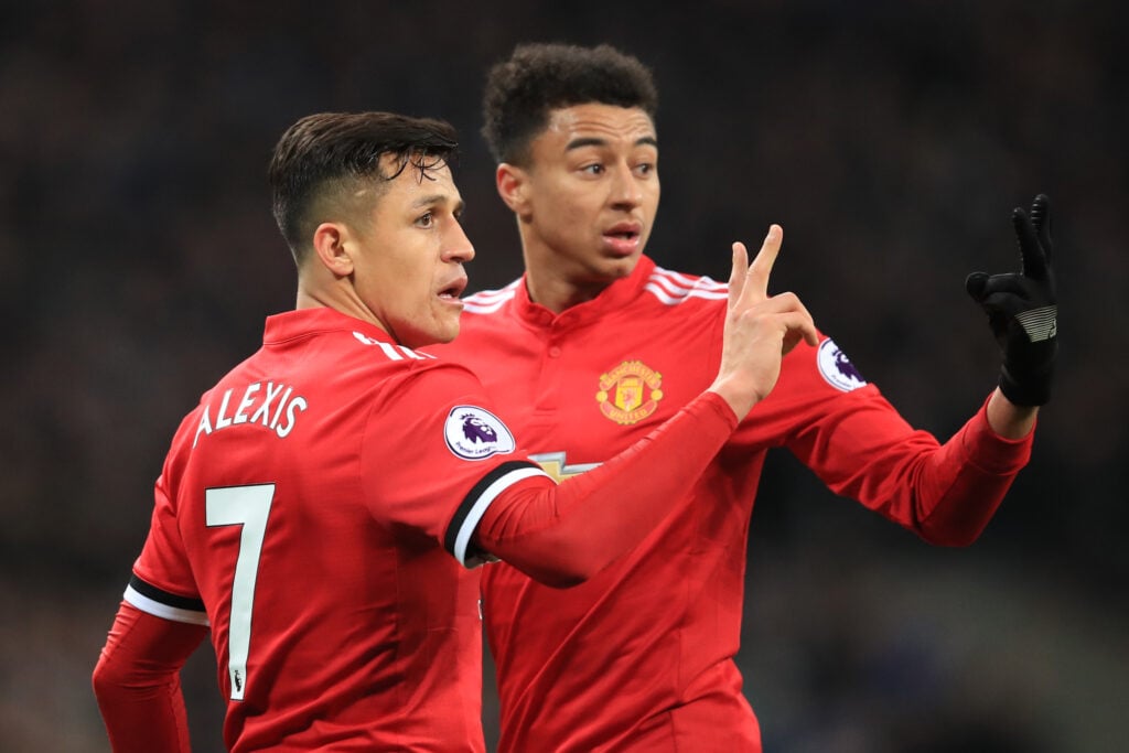 Tottenham Hotspur v Manchester United - Premier League