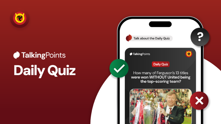 Topic image for: Daily Quiz