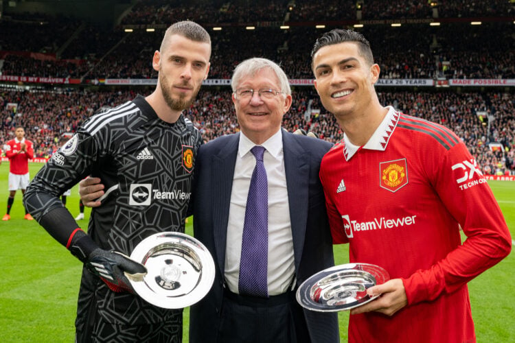 Photo by Ash Donelon/Manchester United via Getty Images
