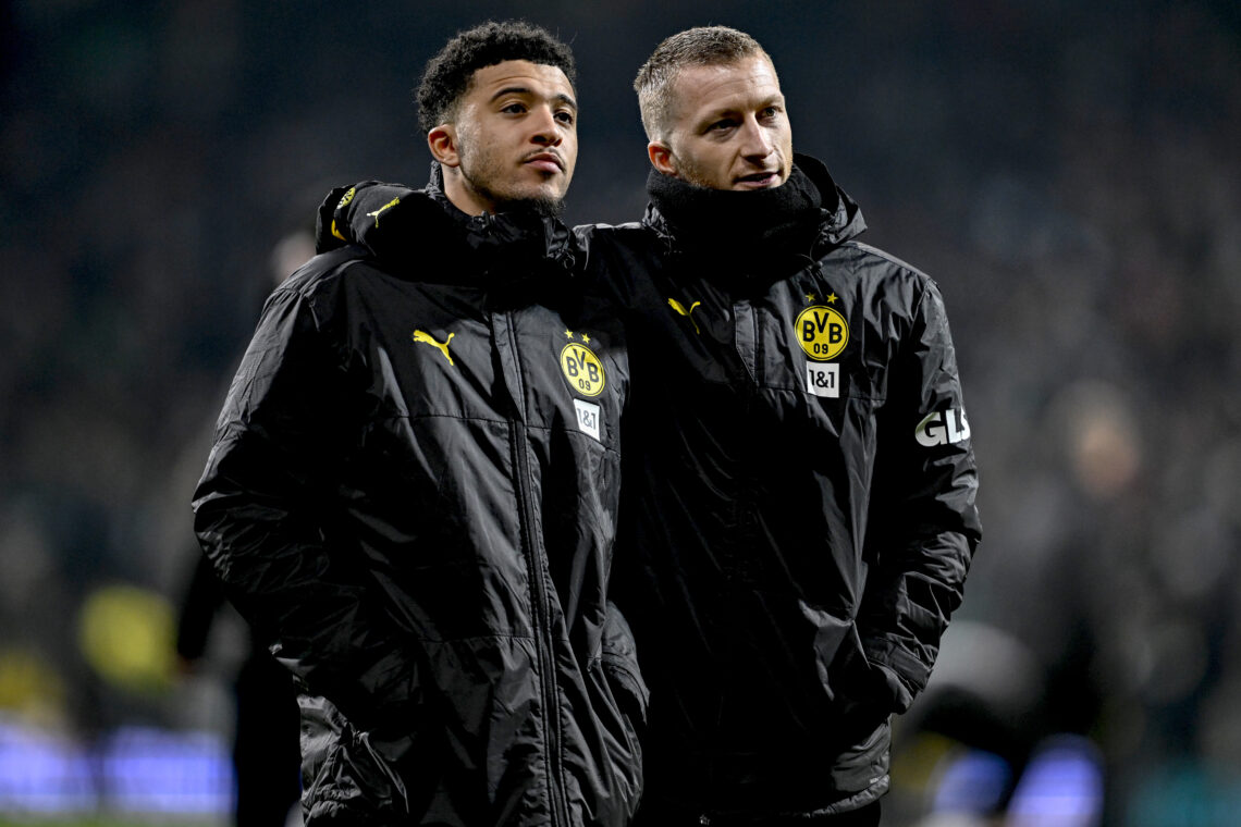 Photo by Hendrik Deckers/Borussia Dortmund via Getty Images