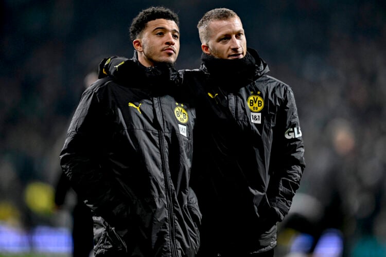 Photo by Hendrik Deckers/Borussia Dortmund via Getty Images
