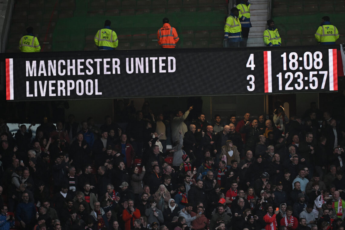 Photo by PAUL ELLIS/AFP via Getty Images
