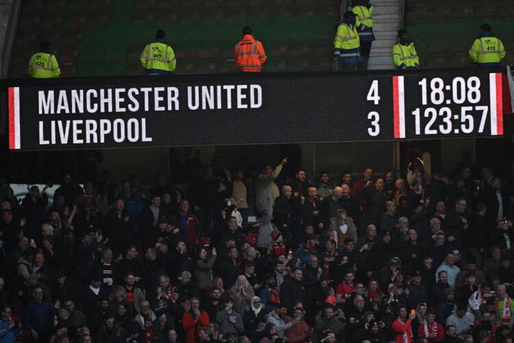 Photo by PAUL ELLIS/AFP via Getty Images