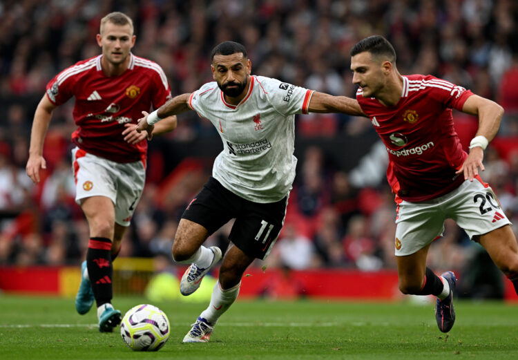 Photo by Nick Taylor/Liverpool FC/Liverpool FC via Getty Images