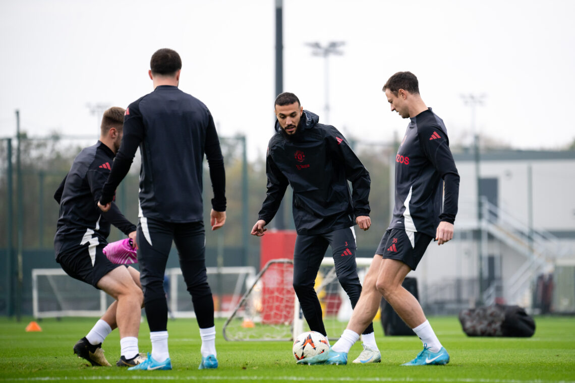 Photo by Ash Donelon/Manchester United via Getty Images