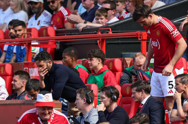 Photo by Lee Parker - CameraSport via Getty Images