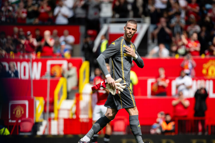 Photo by Ash Donelon/Manchester United via Getty Images