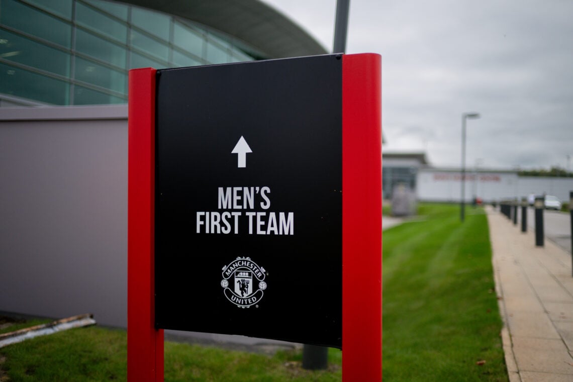 Photo by Ash Donelon/Manchester United via Getty Images