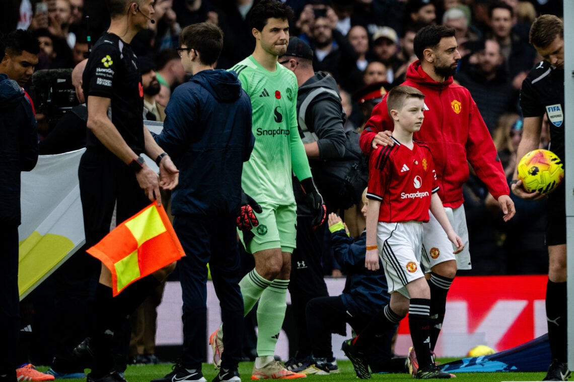 Photo by Ash Donelon/Manchester United via Getty Images