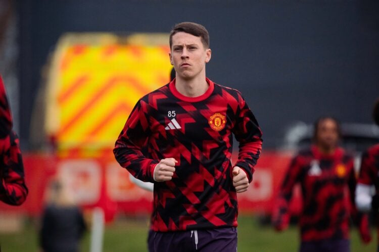 Photo by Poppy Townson - MUFC/Manchester United via Getty Images