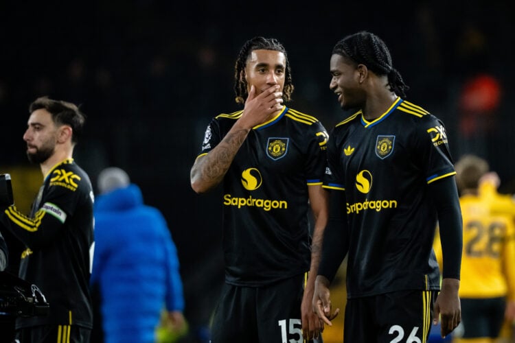 Photo by Ash Donelon/Manchester United via Getty Images
