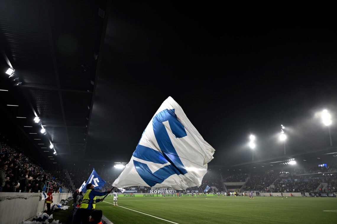 Photo by Kristian Skeie - UEFA/UEFA via Getty Images