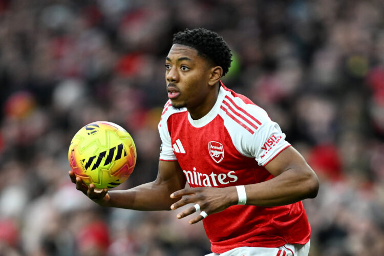 Photo by David Price/Arsenal FC via Getty Images