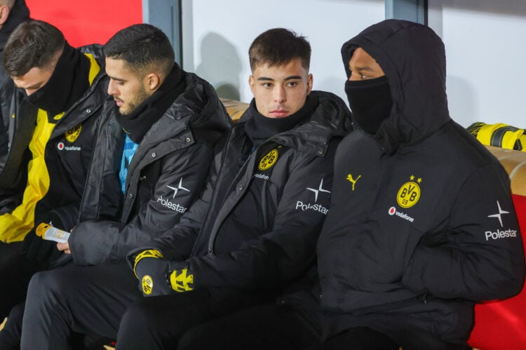 Photo by Sebastian El-Saqqa - firo sportphoto/Getty Images