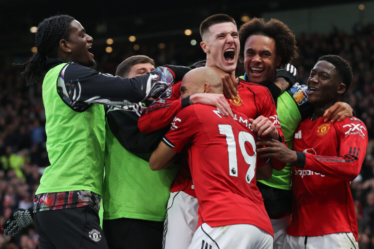 Photo by James Gill - Danehouse/Getty Images