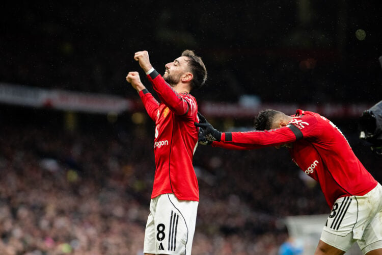 Photo by Ash Donelon/Manchester United via Getty Images