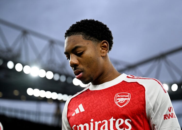 Photo by David Price/Arsenal FC via Getty Images