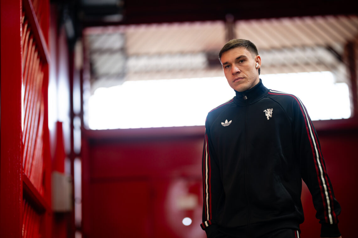 Photo by Ash Donelon/Manchester United via Getty Images