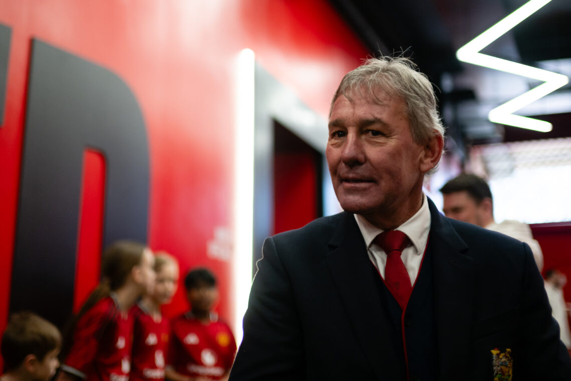 Photo by Ash Donelon/Manchester United via Getty Images