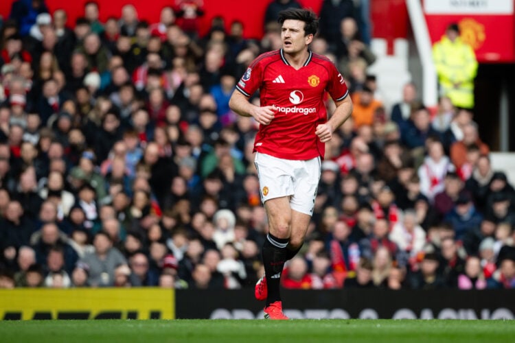 Photo by Ash Donelon/Manchester United via Getty Images