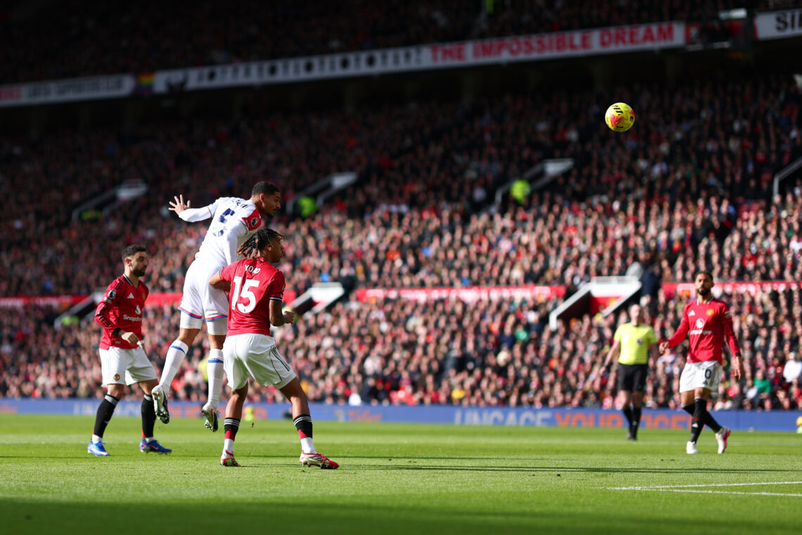 Photo by Shaun Brooks - CameraSport via Getty Images