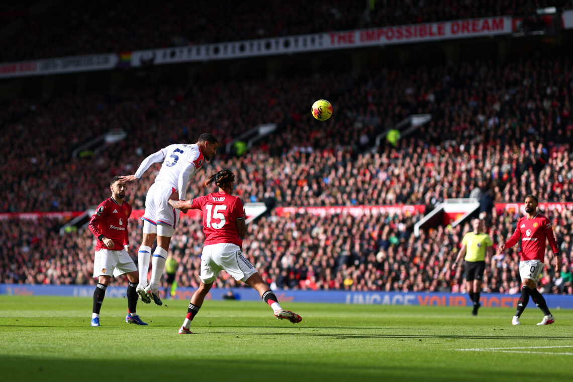 Photo by Shaun Brooks - CameraSport via Getty Images
