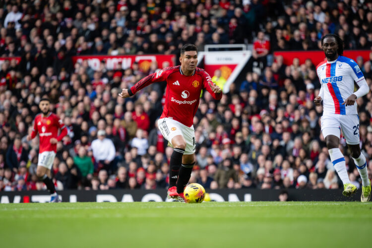 Photo by Ash Donelon/Manchester United via Getty Images