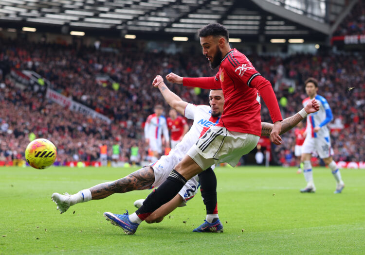 Photo by Molly Darlington/Copa/Getty Images