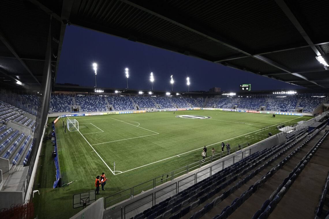 Photo by Kristian Skeie - UEFA/UEFA via Getty Images