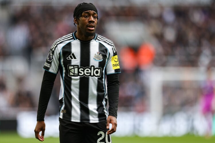 Photo by Michelle Mercer/Newcastle United via Getty Images