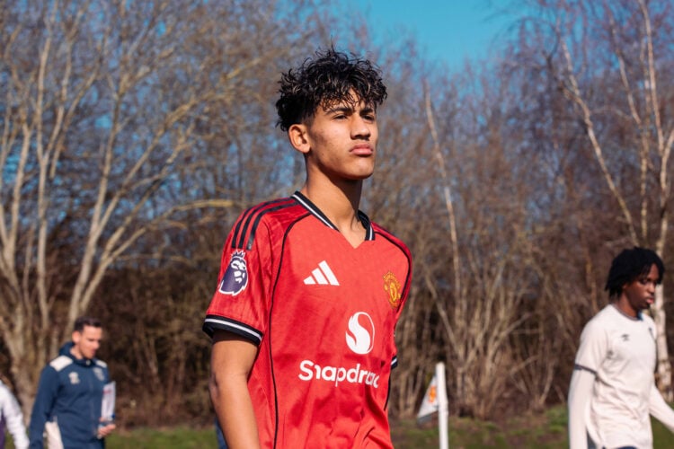 Photo by Poppy Townson - MUFC/Manchester United via Getty Images