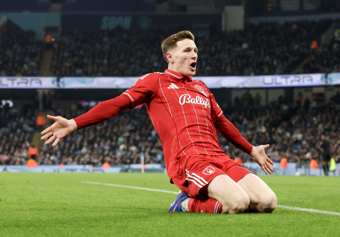 Photo by Lee Parker - CameraSport via Getty Images