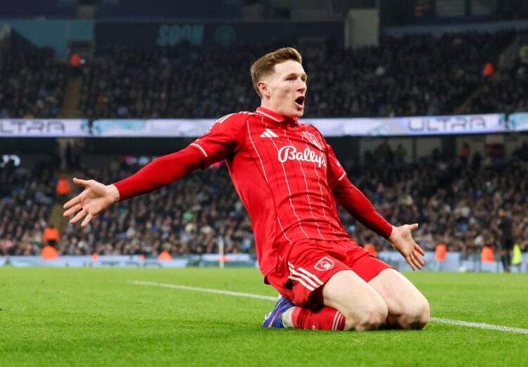 Photo by Lee Parker - CameraSport via Getty Images