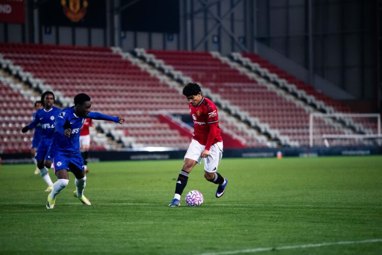 Photo by Poppy Townson - MUFC/Manchester United via Getty Images
