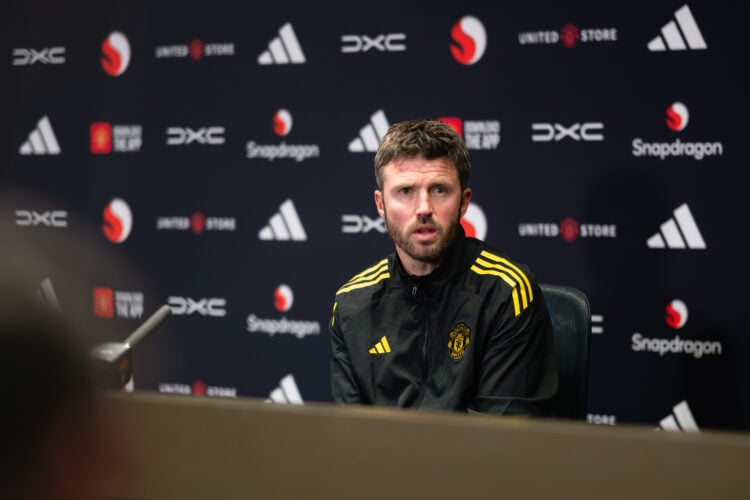 Photo by Ash Donelon/Manchester United via Getty Images