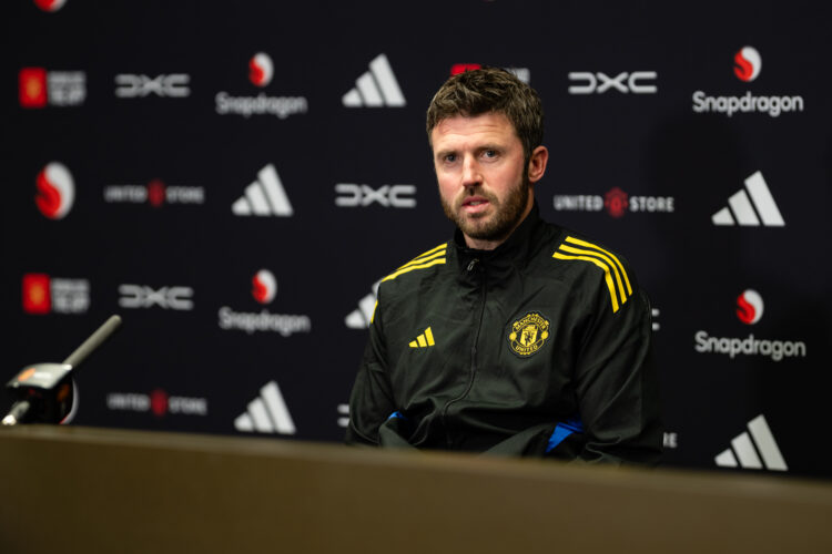 Photo by Ash Donelon/Manchester United via Getty Images